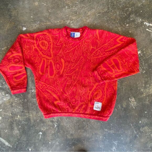 Millenium Collection Coogi Sweater